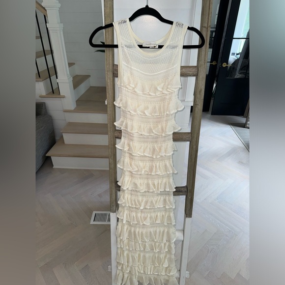 Zimmerman maxi dress size 0P - Picture 3 of 3